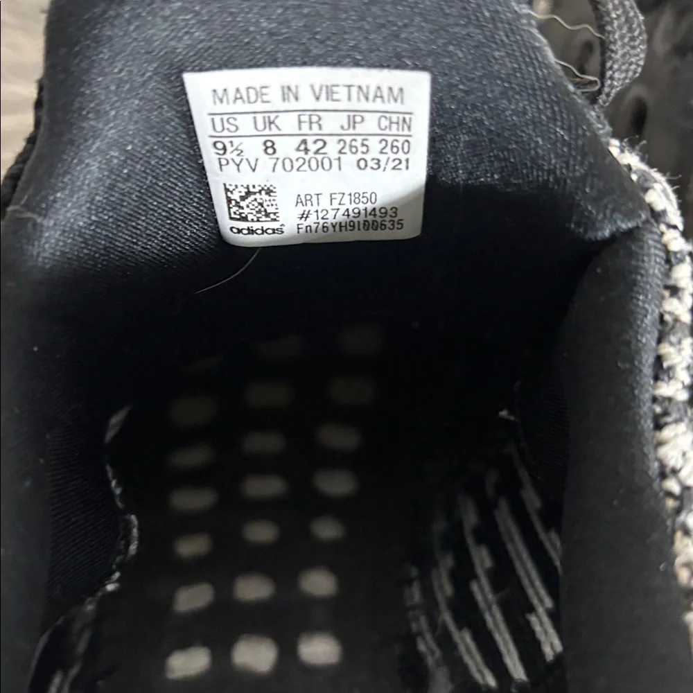 Adidas UltraBoost 5.0 DNA Black White FZ1850 Women's Running Shoe